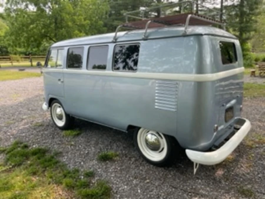 1958 Volkswagen Split-Window Camper - Image 5 of 21