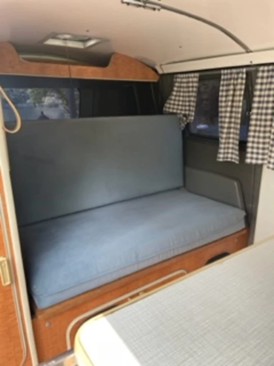 1958 Volkswagen Split-Window Camper - Image 15 of 21