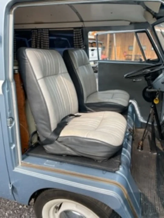 1958 Volkswagen Split-Window Camper - Image 12 of 21
