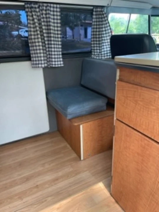 1958 Volkswagen Split-Window Camper - Image 17 of 21