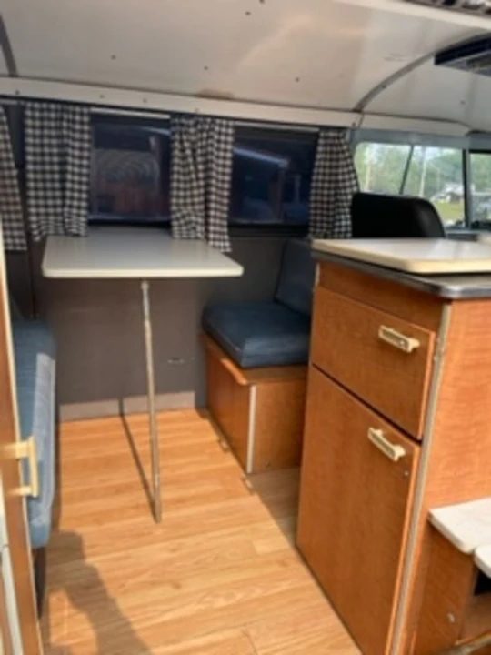 1958 Volkswagen Split-Window Camper - Image 11 of 21