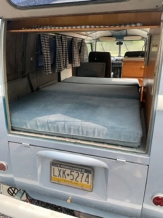 1958 Volkswagen Split-Window Camper - Image 9 of 21