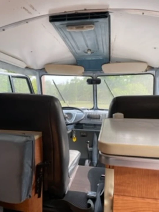 1958 Volkswagen Split-Window Camper - Image 16 of 21