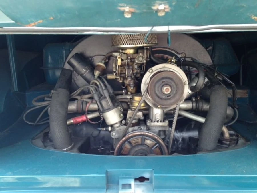 1958 Volkswagen Split-Window Bus - Image 6 of 8