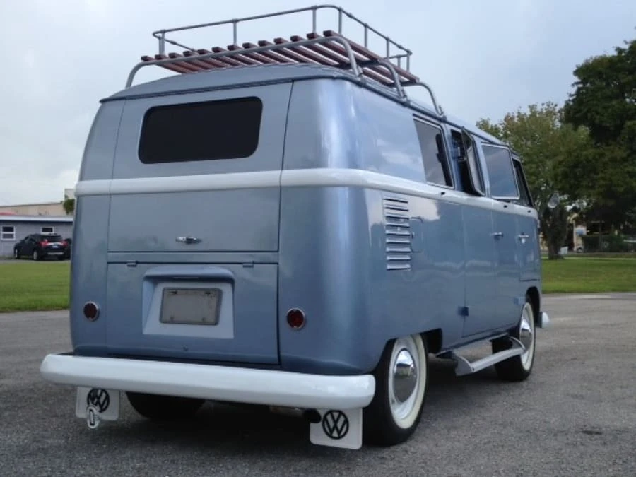 1958 Volkswagen Split-Window Bus - Image 7 of 8