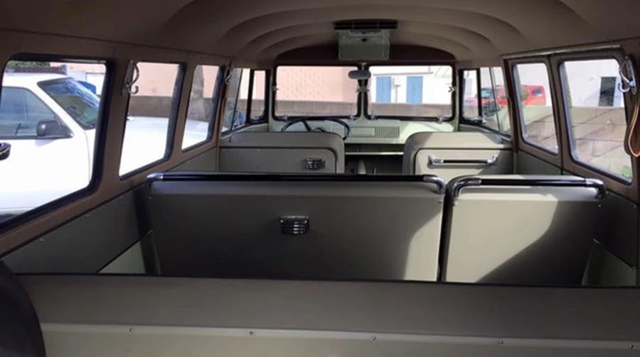 1958 Volkswagen Split-Window Bus - Image 4 of 7