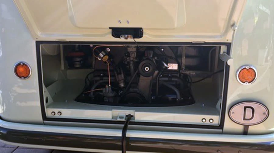 1958 Volkswagen Split-Window Bus - Image 5 of 7