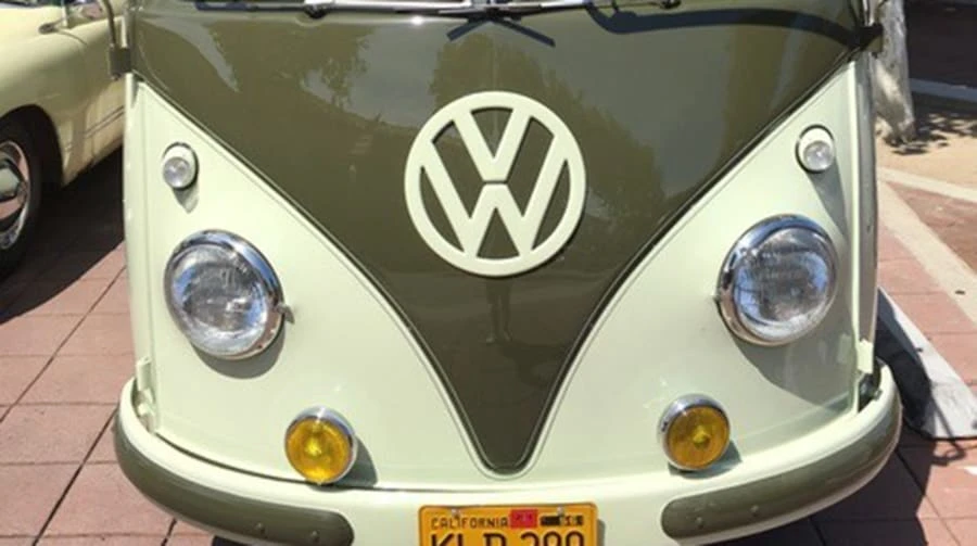 1958 Volkswagen Split-Window Bus - Image 7 of 7
