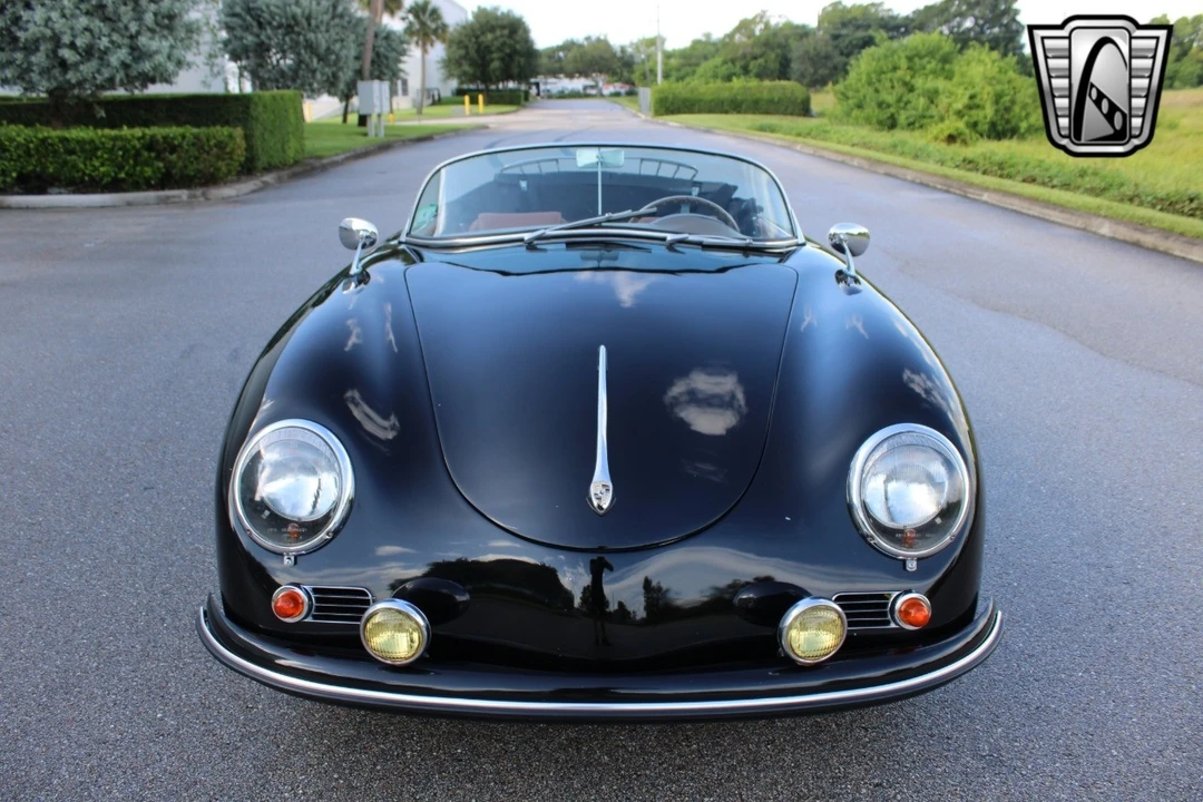 1958 Porsche 356 Replica - Image 4 of 12