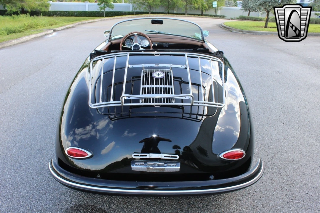 1958 Porsche 356 Replica - Image 8 of 12