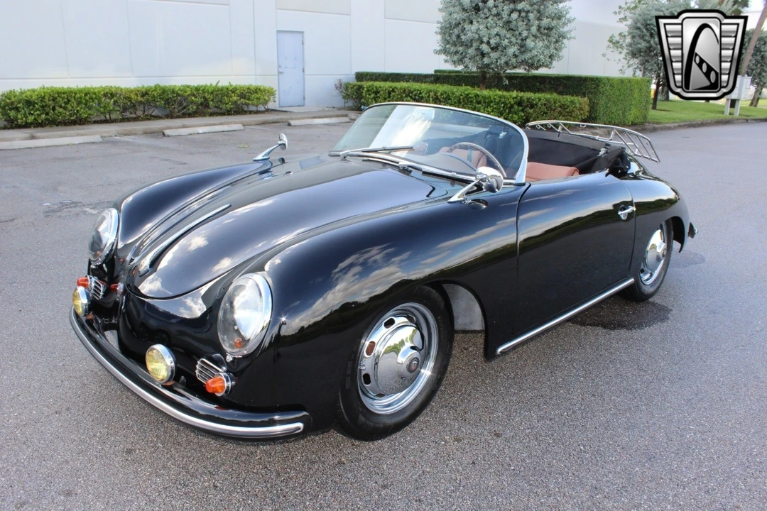 1958 Porsche 356 Replica - Image 5 of 12