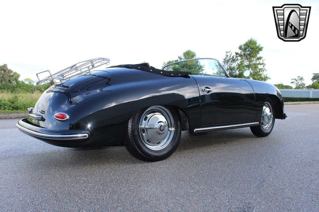 1958 Porsche 356 Replica - Image 9 of 12
