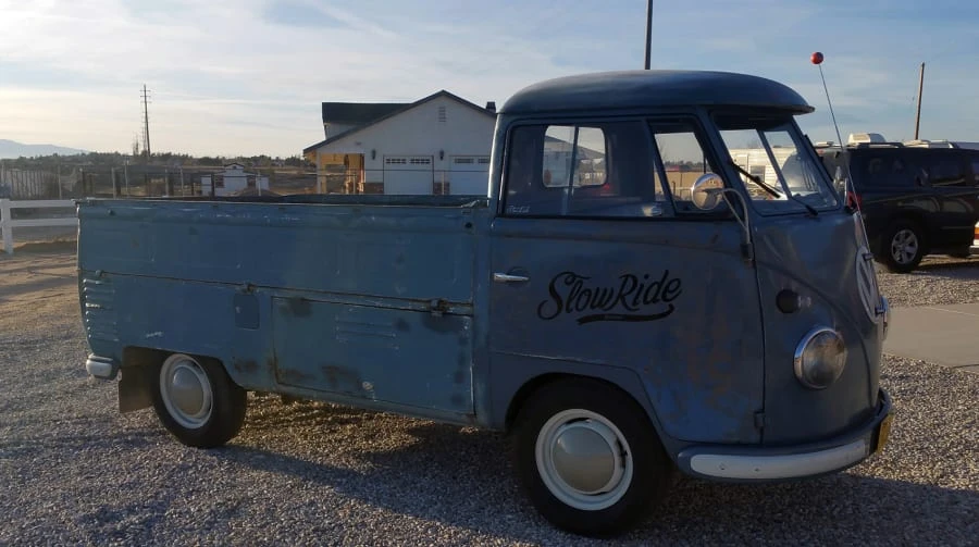 1958 Volkswagen Split-Window Pickup - Image 2 of 5