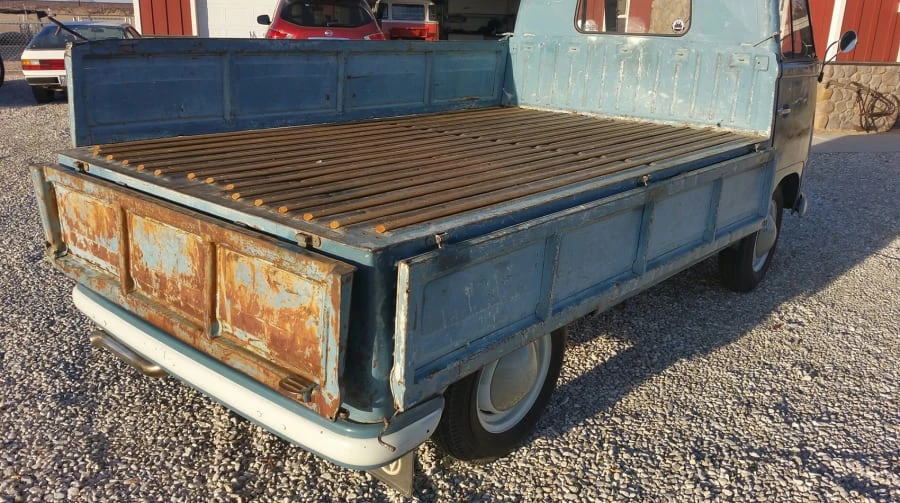 1958 Volkswagen Split-Window Pickup - Image 4 of 5