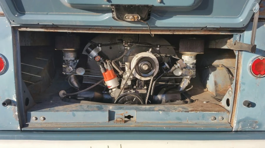 1958 Volkswagen Split-Window Pickup - Image 5 of 5