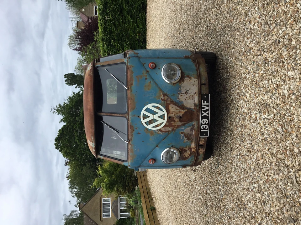1958 Volkswagen Split-Window Bus - Image 13 of 13