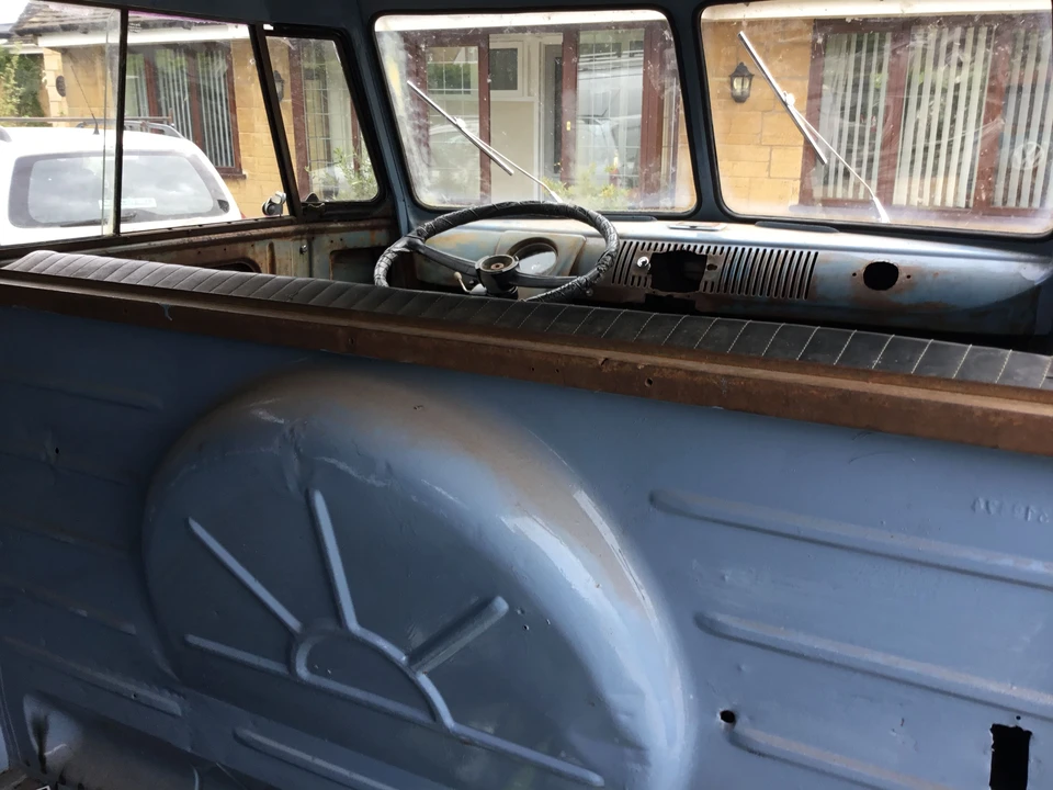 1958 Volkswagen Split-Window Bus - Image 8 of 13