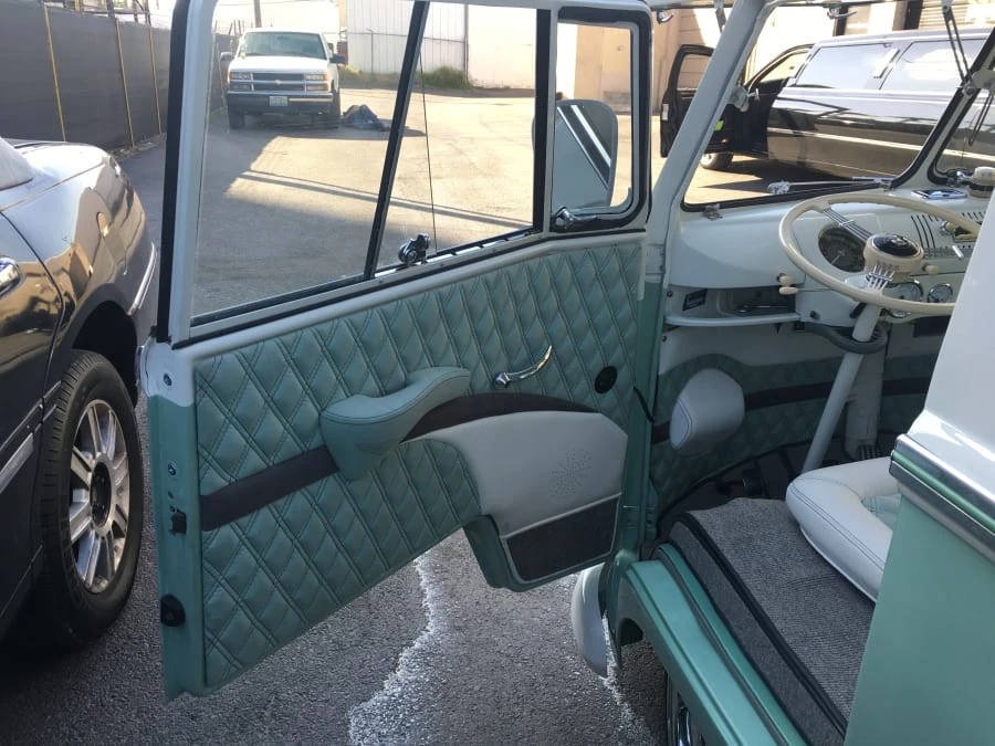 1958 Volkswagen Split-Window Pickup - Image 6 of 11