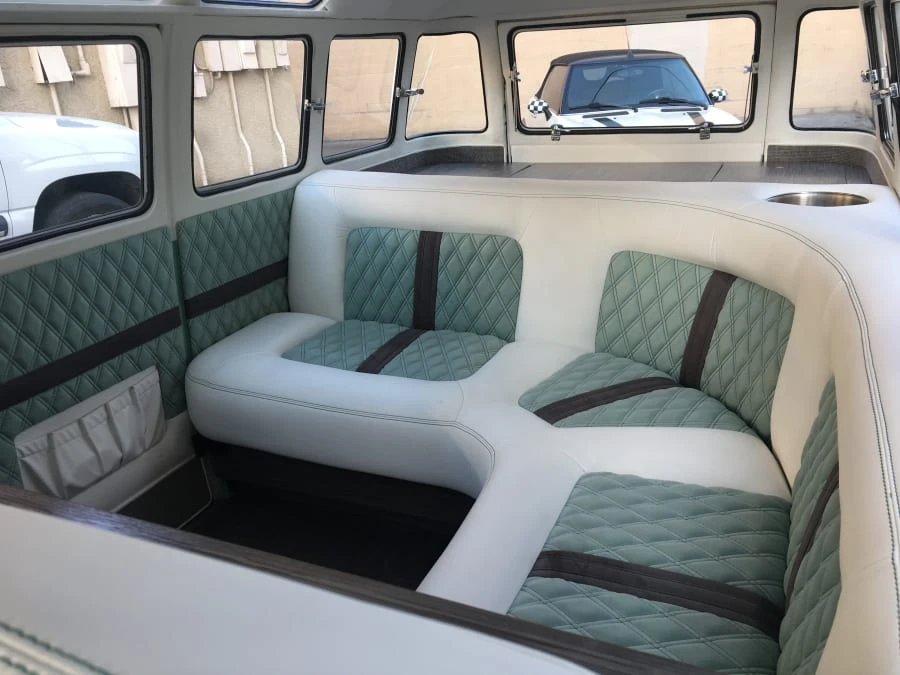 1958 Volkswagen Split-Window Pickup - Image 9 of 11