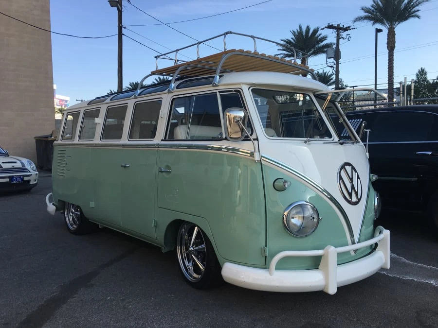 1958 Volkswagen Split-Window Pickup - Image 11 of 11