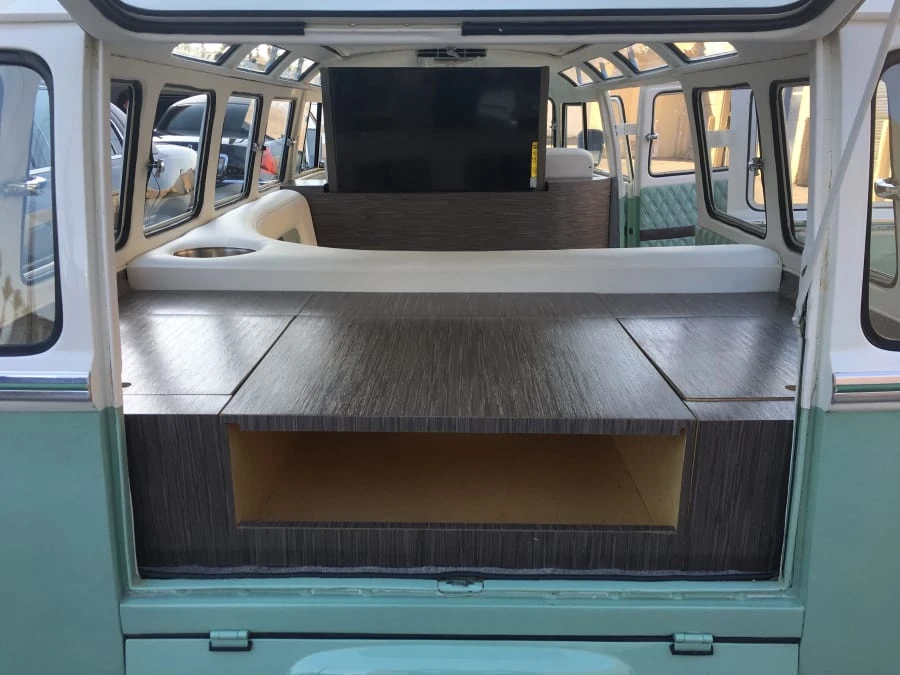 1958 Volkswagen Split-Window Pickup - Image 8 of 11