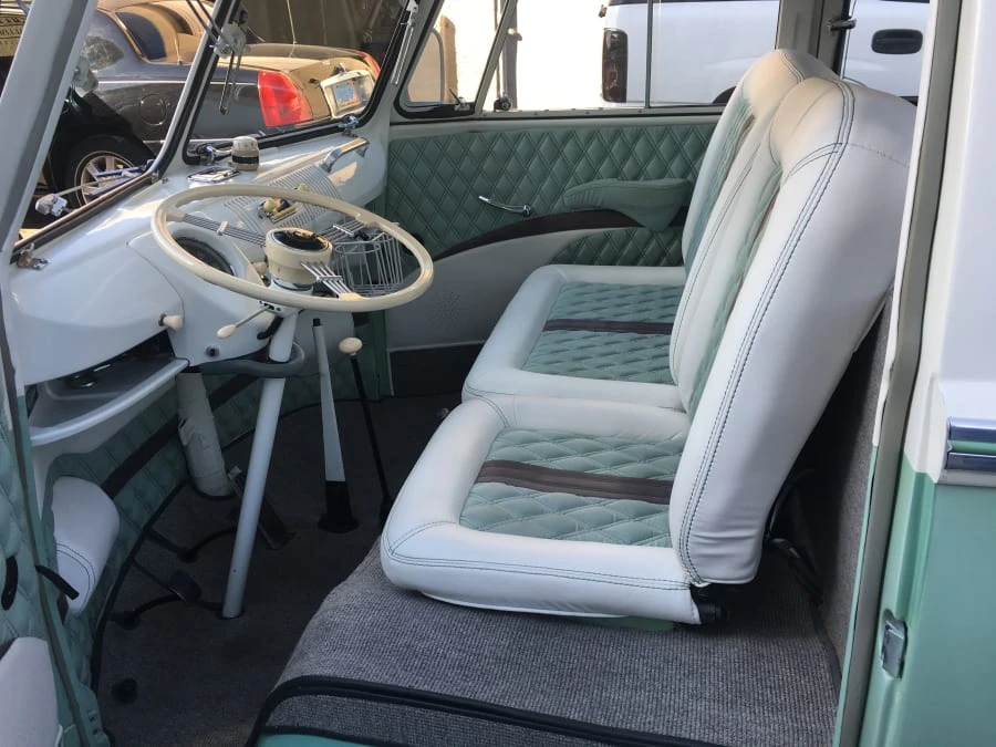 1958 Volkswagen Split-Window Pickup - Image 3 of 11