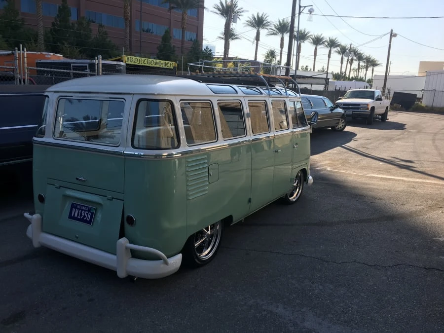 1958 Volkswagen Split-Window Pickup - Image 2 of 11