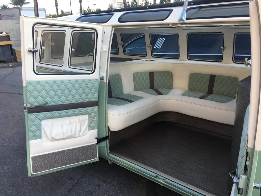 1958 Volkswagen Split-Window Pickup - Image 7 of 11