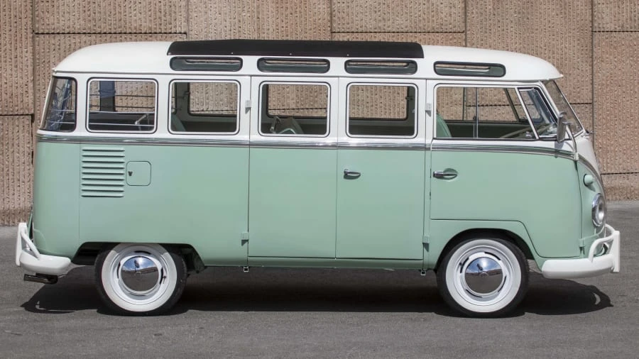 1958 Volkswagen Split-Window Pickup - Image 2 of 20