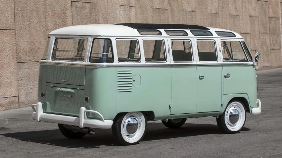 1958 Volkswagen Split-Window Pickup - Image 3 of 20