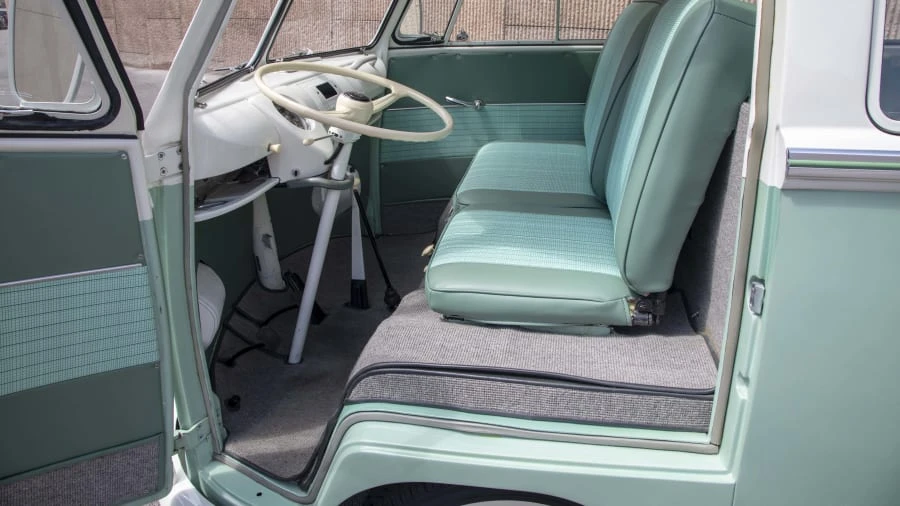 1958 Volkswagen Split-Window Pickup - Image 4 of 20