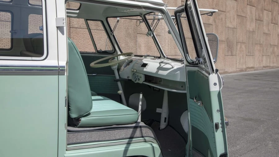 1958 Volkswagen Split-Window Pickup - Image 5 of 20