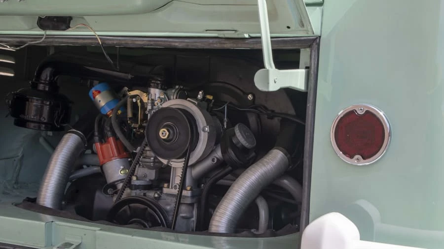 1958 Volkswagen Split-Window Pickup - Image 7 of 20