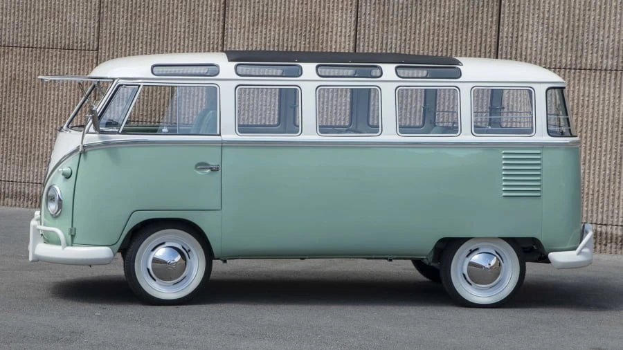 1958 Volkswagen Split-Window Pickup - Image 8 of 20