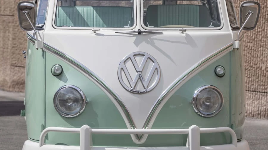1958 Volkswagen Split-Window Pickup - Image 9 of 20