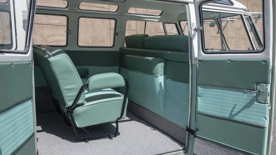 1958 Volkswagen Split-Window Pickup - Image 10 of 20