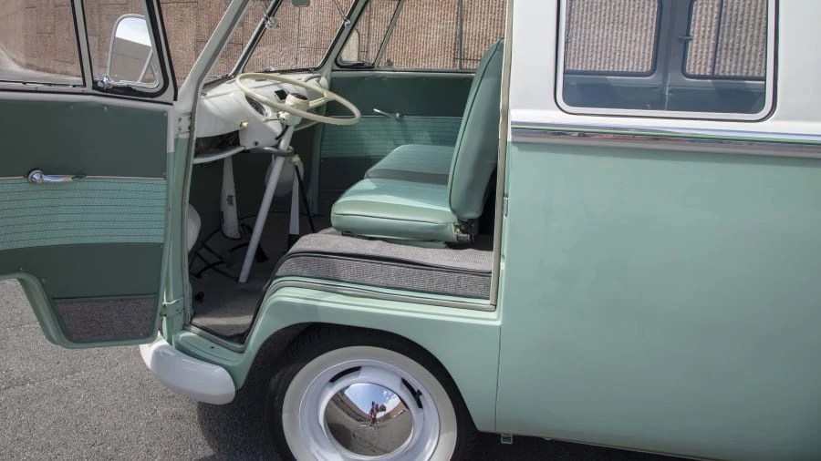 1958 Volkswagen Split-Window Pickup - Image 11 of 20