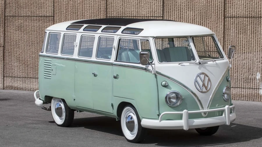 1958 Volkswagen Split-Window Pickup - Image 12 of 20