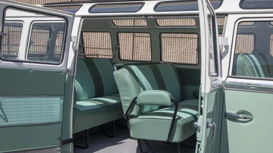 1958 Volkswagen Split-Window Pickup - Image 13 of 20