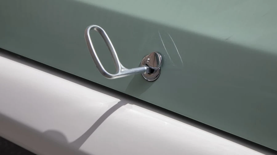 1958 Volkswagen Split-Window Pickup - Image 19 of 20