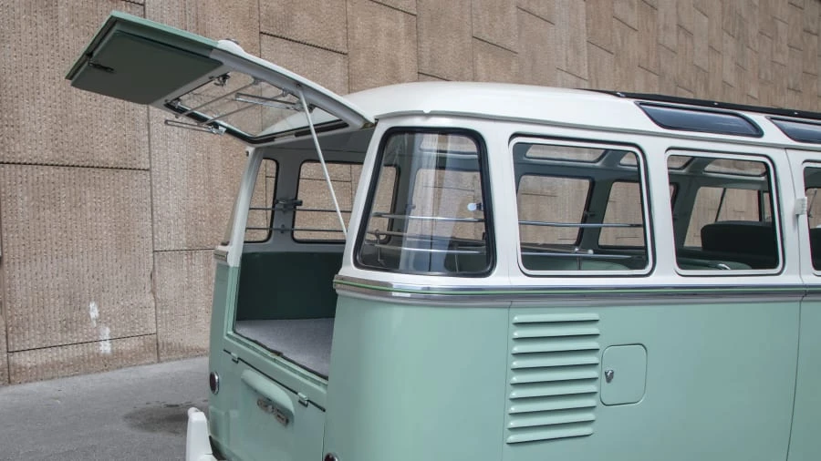 1958 Volkswagen Split-Window Pickup - Image 20 of 20