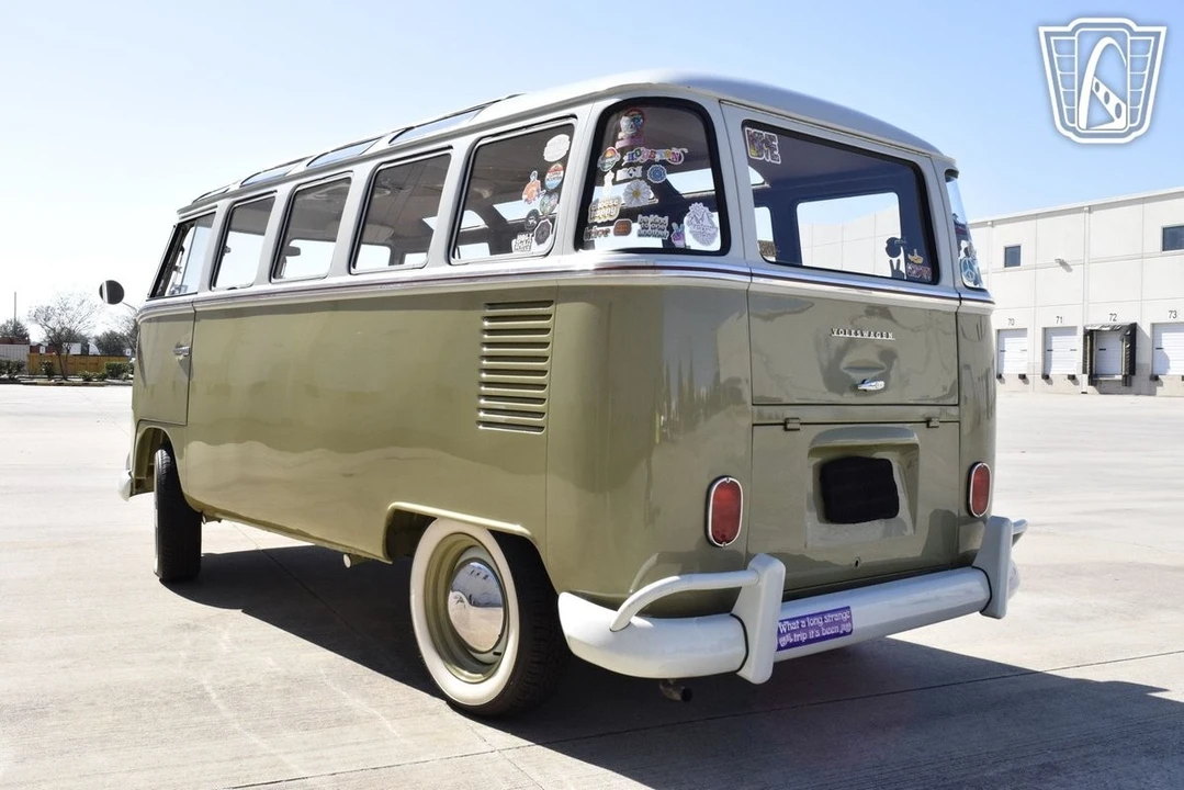 1958 Volkswagen Type 2 - Image 9 of 12