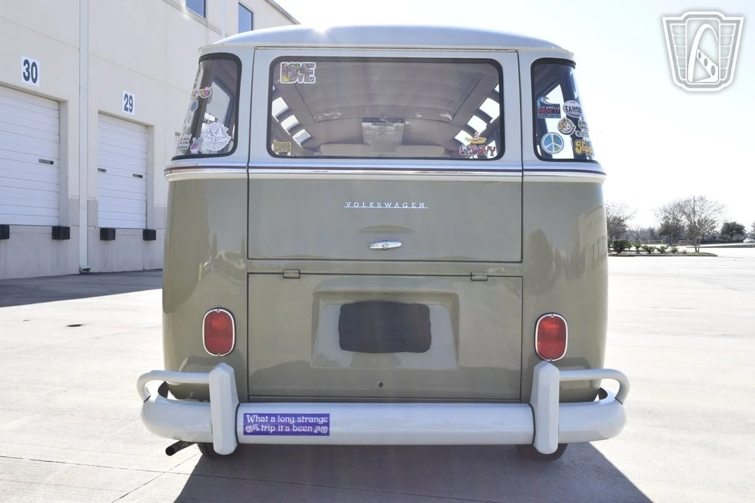 1958 Volkswagen Split-Window Bus - Image 12 of 12