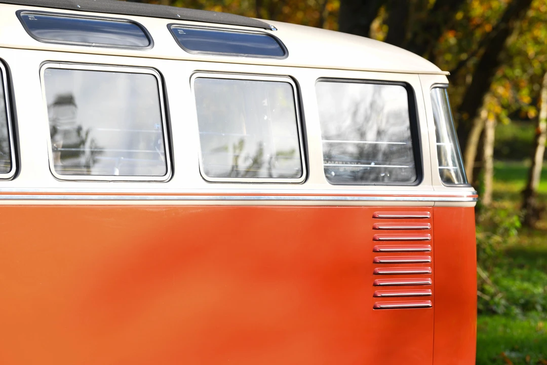 1958 Volkswagen Split-Window Bus - Image 31 of 31