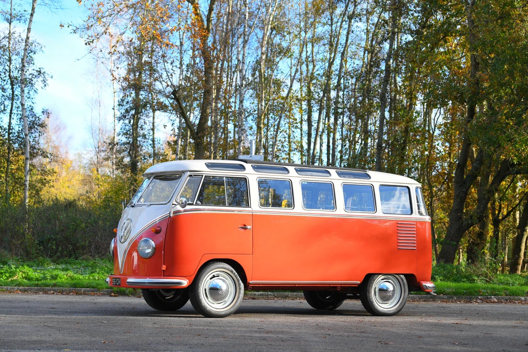 1958 Volkswagen Split-Window Bus - Image 14 of 31