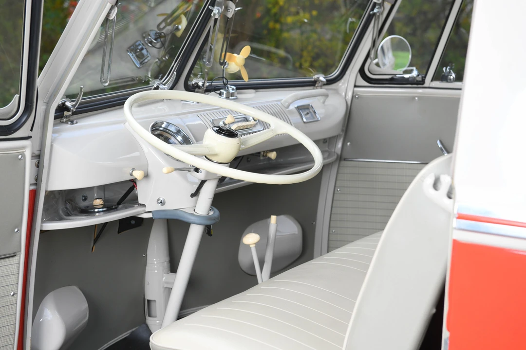 1958 Volkswagen Split-Window Bus - Image 29 of 31