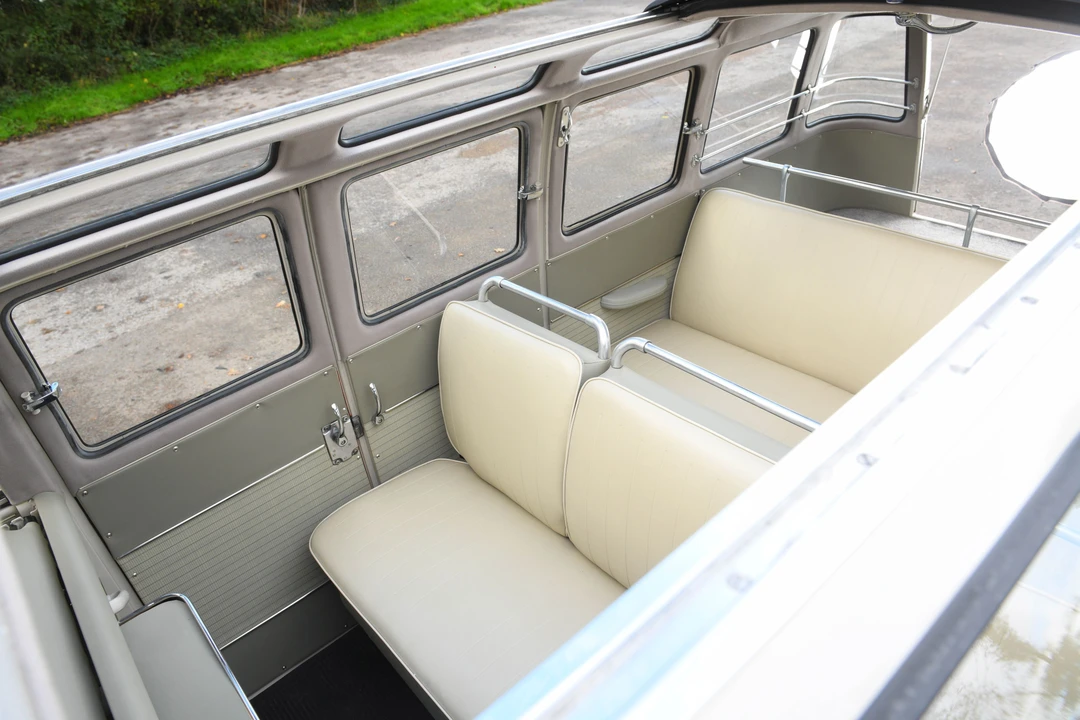 1958 Volkswagen Split-Window Bus - Image 9 of 31