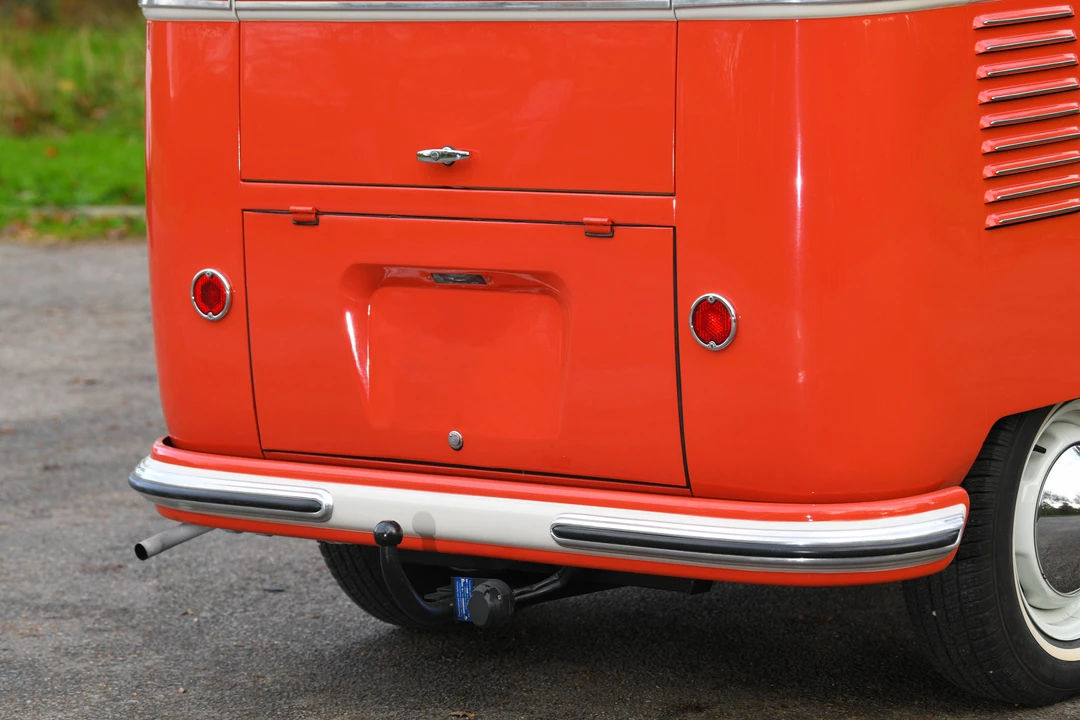 1958 Volkswagen Split-Window Bus - Image 6 of 31