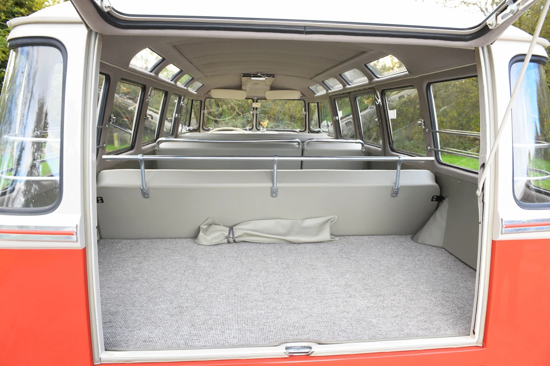 1958 Volkswagen Split-Window Bus - Image 12 of 31