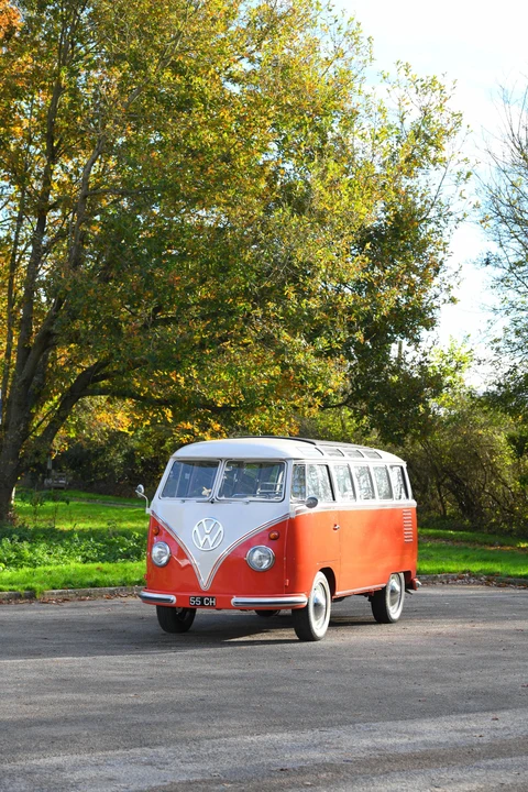 1958 Volkswagen Split-Window Bus - Image 16 of 31